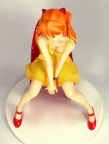Shin Seiki Evangelion - Souryuu Asuka Langley - 1/6 - Dress ver. (Amie-Grand) - Image 2
