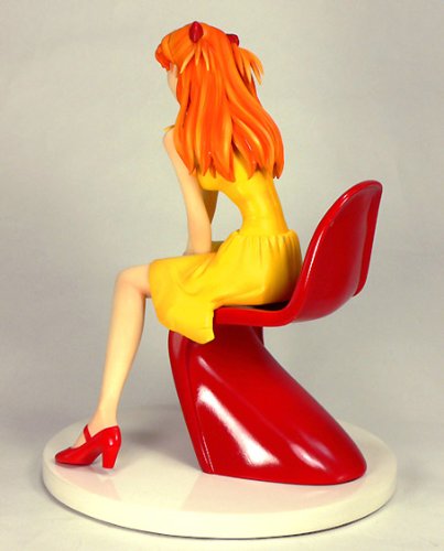 Shin Seiki Evangelion - Souryuu Asuka Langley - 1/6 - Dress ver. (Amie-Grand) - Image 3