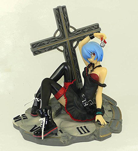 Shin Seiki Evangelion - Ayanami Rei - Rei of Cross Noir - 1/6 - Cross v2 (Amie-Grand) - Image 2