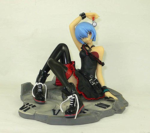 Shin Seiki Evangelion - Ayanami Rei - Rei of Cross Noir - 1/6 - Cross v2 (Amie-Grand) - Image 4