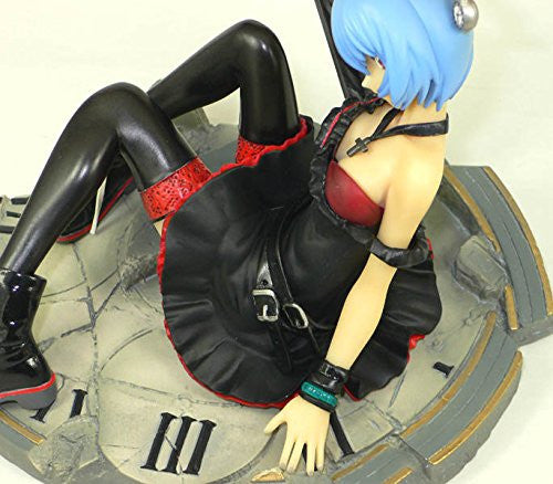 Shin Seiki Evangelion - Ayanami Rei - Rei of Cross Noir - 1/6 - Cross v2 (Amie-Grand) - Image 5