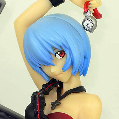 Shin Seiki Evangelion - Ayanami Rei - Rei of Cross Noir - 1/6 - Cross v2 (Amie-Grand) - Image 6