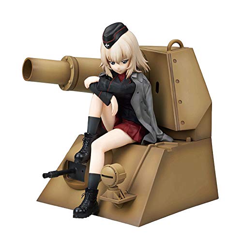 Girls und Panzer: Saishuushou - Itsumi Erika (Di molto bene)