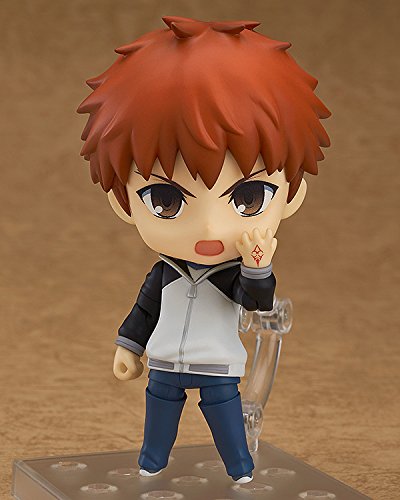 Fate/Stay Night Unlimited Blade Works - Emiya Shirou - Nendoroid (#555) (Good Smile Company) - Image 3