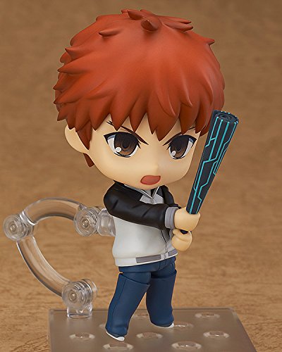 Fate/Stay Night Unlimited Blade Works - Emiya Shirou - Nendoroid (#555) (Good Smile Company) - Image 5