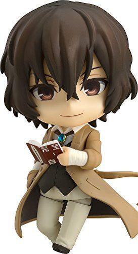 Bungou Stray Dogs - Dazai Osamu - Nendoroid  (#657) (Orange Rouge)