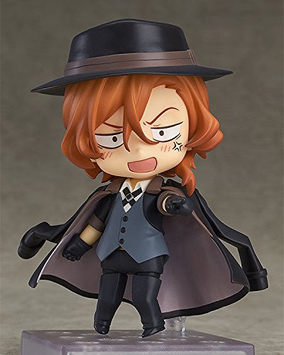 Bungou Stray Dogs - Nakahara Chuuya - Nendoroid (#676) (Good Smile Company, Orange Rouge) - Image 4