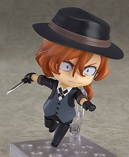 Bungou Stray Dogs - Nakahara Chuuya - Nendoroid (#676) (Good Smile Company, Orange Rouge) - Image 5