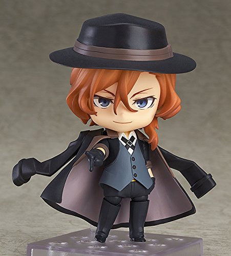 Bungou Stray Dogs - Nakahara Chuuya - Nendoroid (#676) (Good Smile Company, Orange Rouge) - Image 6