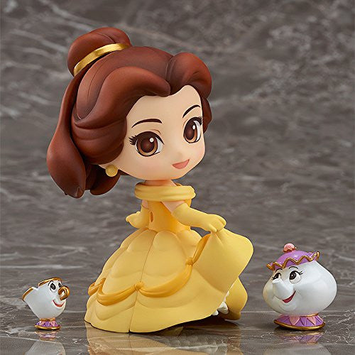 Beauty and the Beast - Beast - Belle - Chip - Mrs. Potts - Nendoroid (#755) (Good Smile Company) - Image 6
