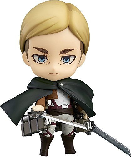 Shingeki no Kyojin - Erwin Smith - Nendoroid  (#775) (Good Smile Company)