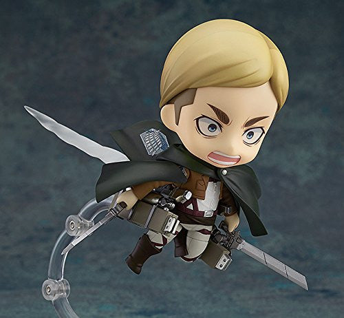Shingeki no Kyojin - Erwin Smith - Nendoroid (#775) (Good Smile Company) - Image 5