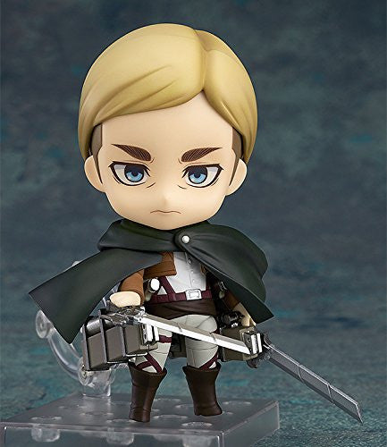 Shingeki no Kyojin - Erwin Smith - Nendoroid (#775) (Good Smile Company) - Image 6