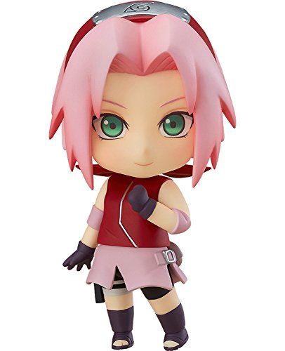 Naruto Shippuuden - Haruno Sakura - Katsuyu - Nendoroid  (#833) (Good Smile Company)