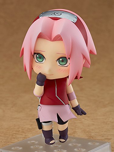 Naruto Shippuuden - Haruno Sakura - Katsuyu - Nendoroid (#833) (Good Smile Company) - Image 5