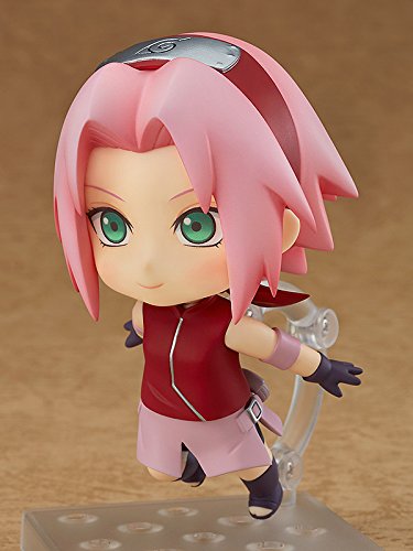 Naruto Shippuuden - Haruno Sakura - Katsuyu - Nendoroid (#833) (Good Smile Company) - Image 6