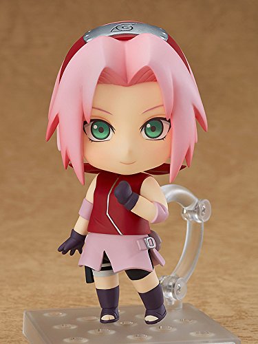 Naruto Shippuuden - Haruno Sakura - Katsuyu - Nendoroid (#833) (Good Smile Company) - Image 7