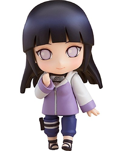 Naruto Shippuuden - Hyuuga Hinata - Nendoroid  (#879) (Good Smile Company)