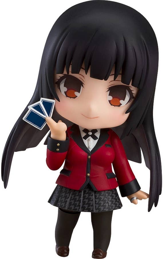 Kakegurui - Kakegurui×× - Jabami Yumeko - Nendoroid  (#882) (Good Smile Company)