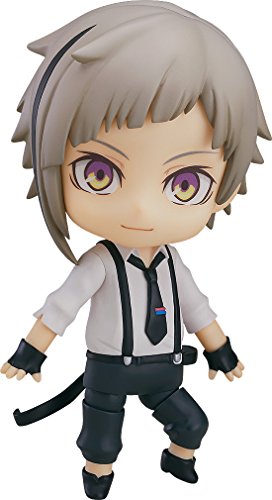 Gekijouban Bungou Stray Dogs Dead Apple - Nakajima Atsushi - Nendoroid  (#893) (Good Smile Company, Orange Rouge)