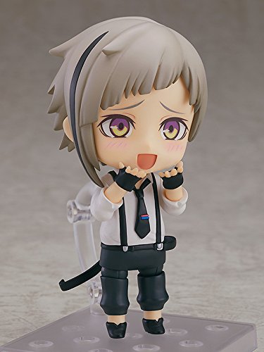 Gekijouban Bungou Stray Dogs Dead Apple - Nakajima Atsushi - Nendoroid (#893) (Good Smile Company, Orange Rouge) - Image 3