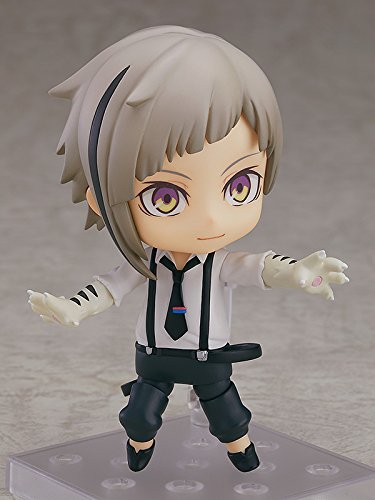 Gekijouban Bungou Stray Dogs Dead Apple - Nakajima Atsushi - Nendoroid (#893) (Good Smile Company, Orange Rouge) - Image 4