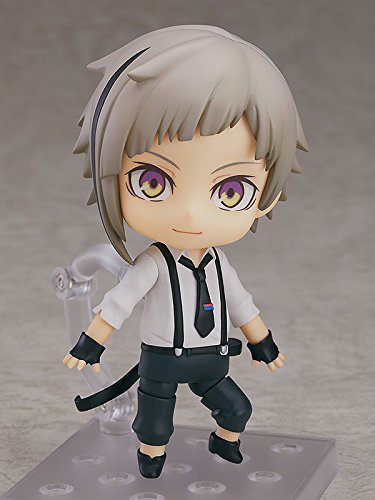 Gekijouban Bungou Stray Dogs Dead Apple - Nakajima Atsushi - Nendoroid (#893) (Good Smile Company, Orange Rouge) - Image 5