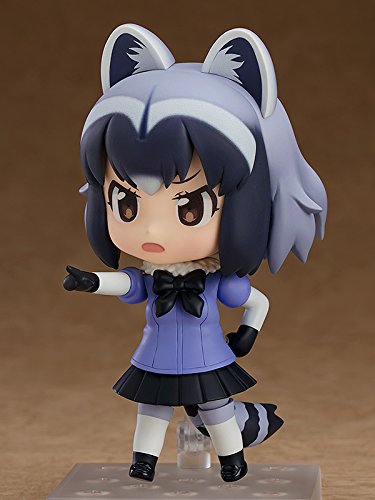Kemono Friends - Araiguma - Nendoroid (#911) (Good Smile Company) - Image 2