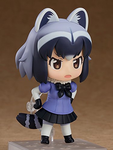 Kemono Friends - Araiguma - Nendoroid (#911) (Good Smile Company) - Image 4