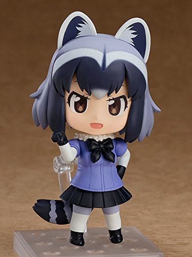 Kemono Friends - Araiguma - Nendoroid (#911) (Good Smile Company) - Image 5