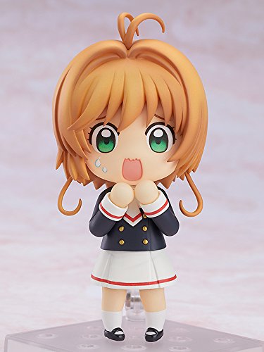 Card Captor Sakura: Clear Card-hen - Kinomoto Sakura - Nendoroid (#918) - Tomoeda Junior High Uniform Ver. (Good Smile Company) - Image 2