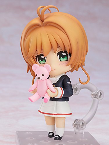Card Captor Sakura: Clear Card-hen - Kinomoto Sakura - Nendoroid (#918) - Tomoeda Junior High Uniform Ver. (Good Smile Company) - Image 3