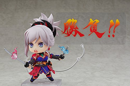 Fate/Grand Order - Miyamoto Musashi - Nendoroid (#936) (Good Smile Company) - Image 4