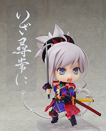 Fate/Grand Order - Miyamoto Musashi - Nendoroid (#936) (Good Smile Company) - Image 5