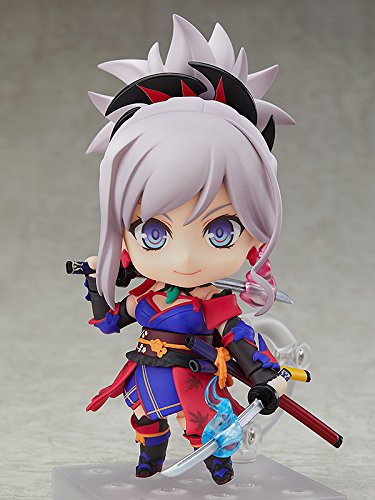 Fate/Grand Order - Miyamoto Musashi - Nendoroid (#936) (Good Smile Company) - Image 6