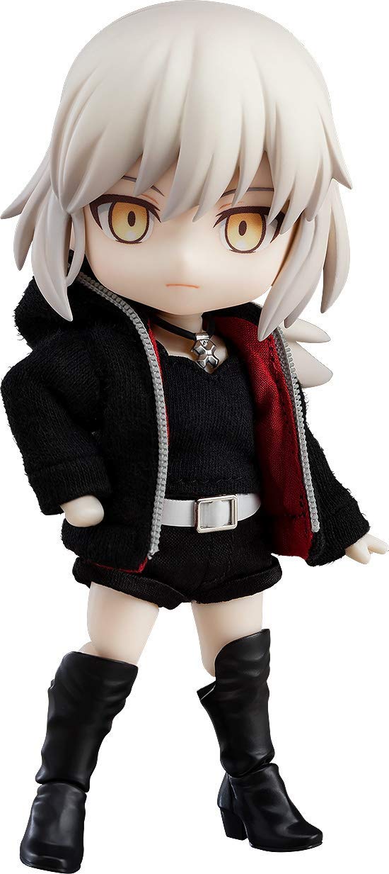 Fate/Grand Order - Altria Pendragon - Nendoroid Doll - Saber, (Alter), Shinjuku Ver. (Good Smile Company)
