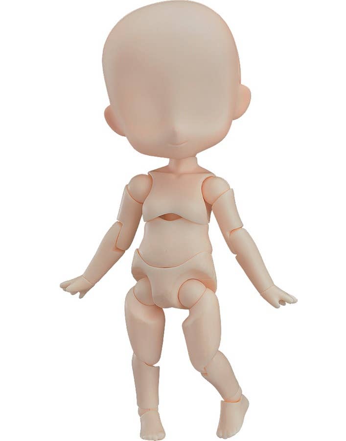 Nendoroid Doll - Archetype Girl - Cream (Good Smile Company)