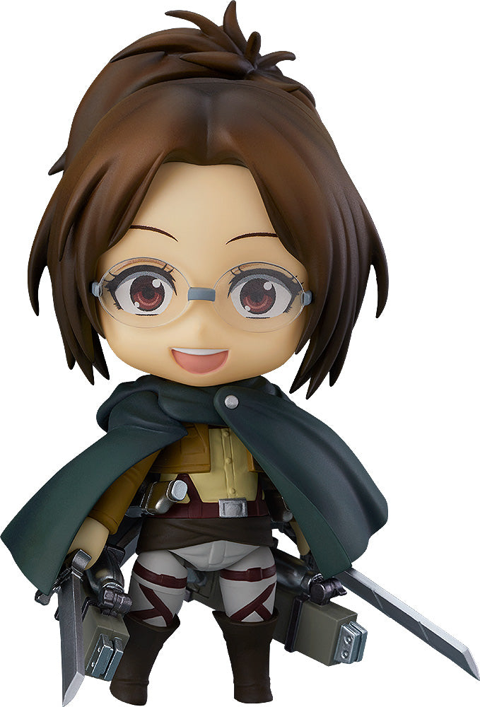 Shingeki no Kyojin - Hange Zoe - Nendoroid (#1123) (Good Smile Company)