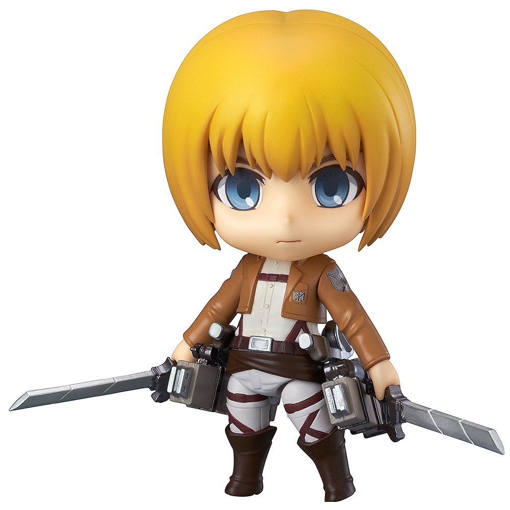 Shingeki no Kyojin - Armin Arlert - Nendoroid  (#435) (Good Smile Company)