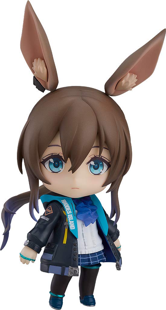 Arknights - Amiya - Nendoroid (#1145) (Good Smile Arts Shanghai, Good Smile Company)