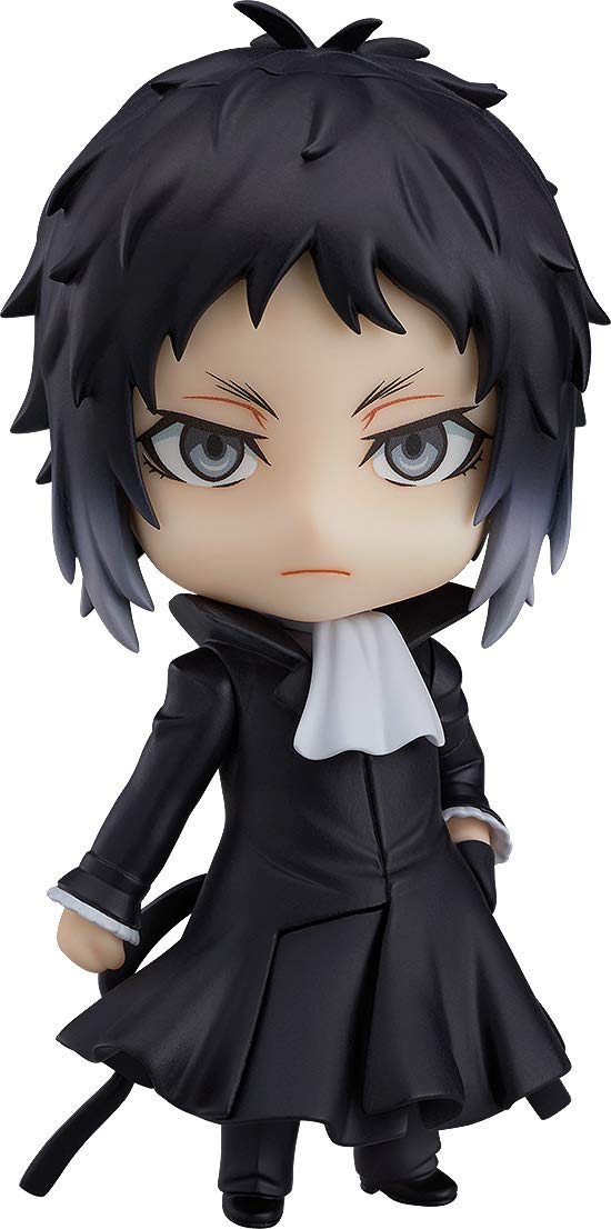 Bungou Stray Dogs - Akutagawa Ryuunosuke - Nendoroid  (#1191) (Orange Rouge)