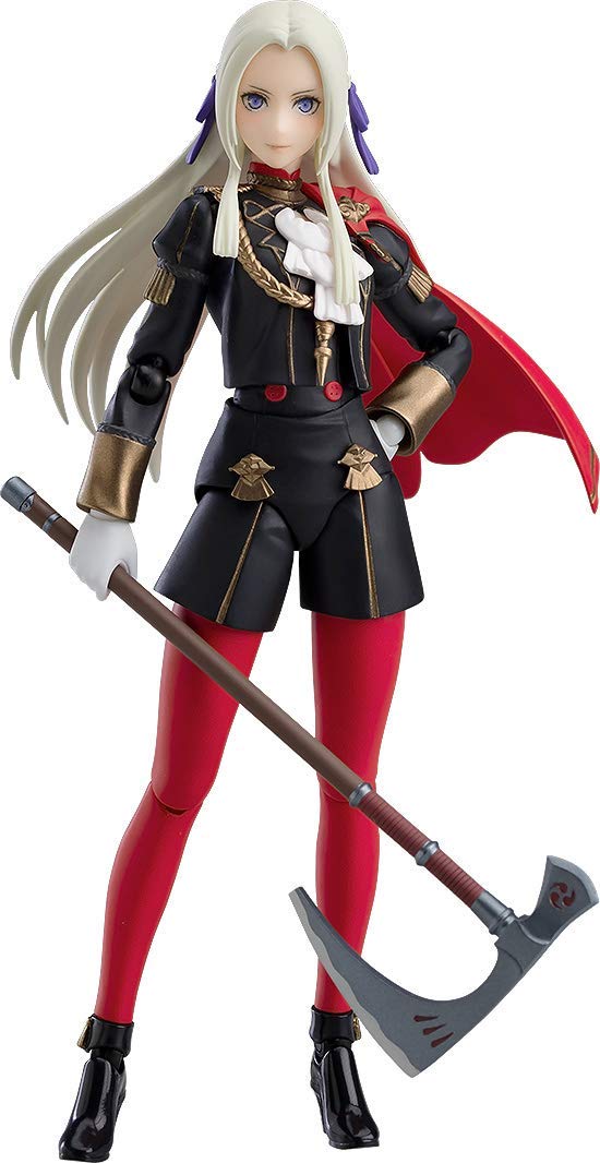 Fire Emblem: Fuukasetsugetsu - Edelgard von Hresvelg - Figma (#461) (Max Factory)
