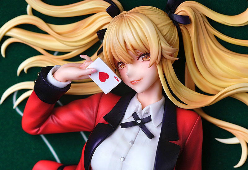 Kakegurui×× - Saotome Mary - 1/7 (Good Smile Company, Myethos) - Image 5