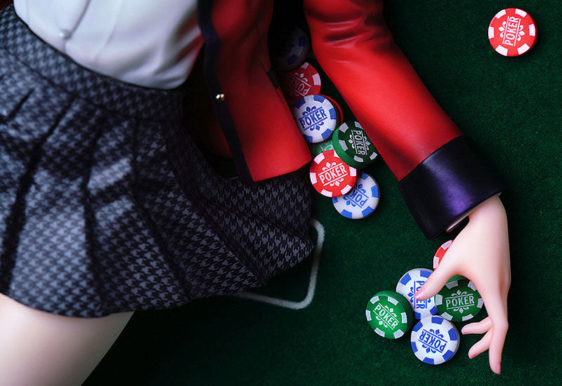 Kakegurui×× - Saotome Mary - 1/7 (Good Smile Company, Myethos) - Image 6
