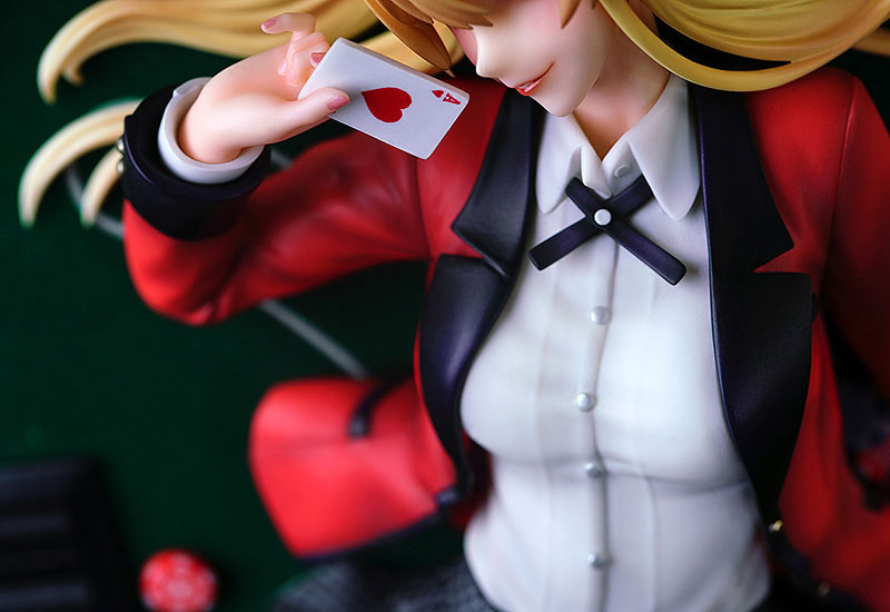 Kakegurui×× - Saotome Mary - 1/7 (Good Smile Company, Myethos) - Image 7