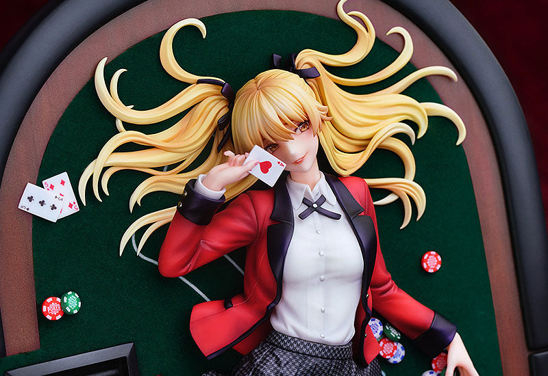 Kakegurui×× - Saotome Mary - 1/7 (Good Smile Company, Myethos) - Image 8
