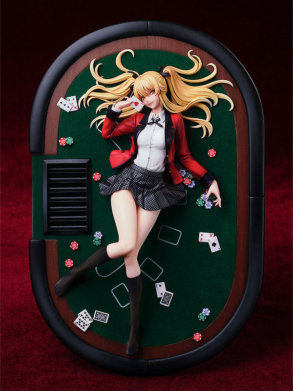 Kakegurui×× - Saotome Mary - 1/7 (Good Smile Company, Myethos) - Image 9