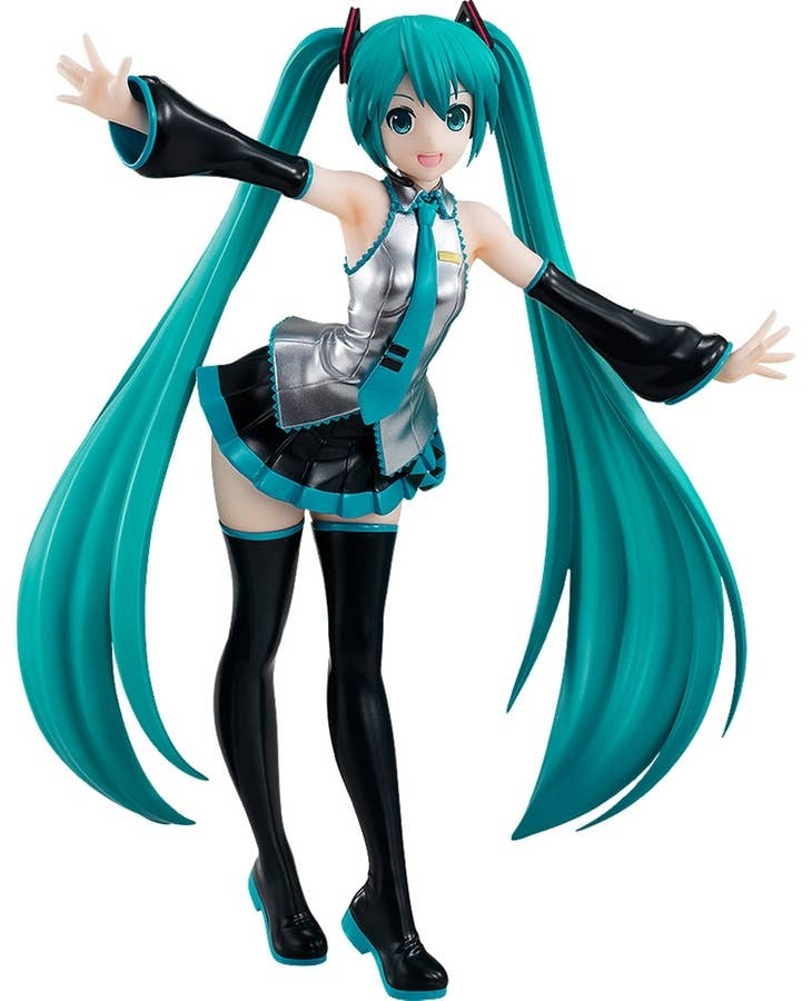 Vocaloid - Hatsune Miku - Pop Up Parade (Good Smile Company)