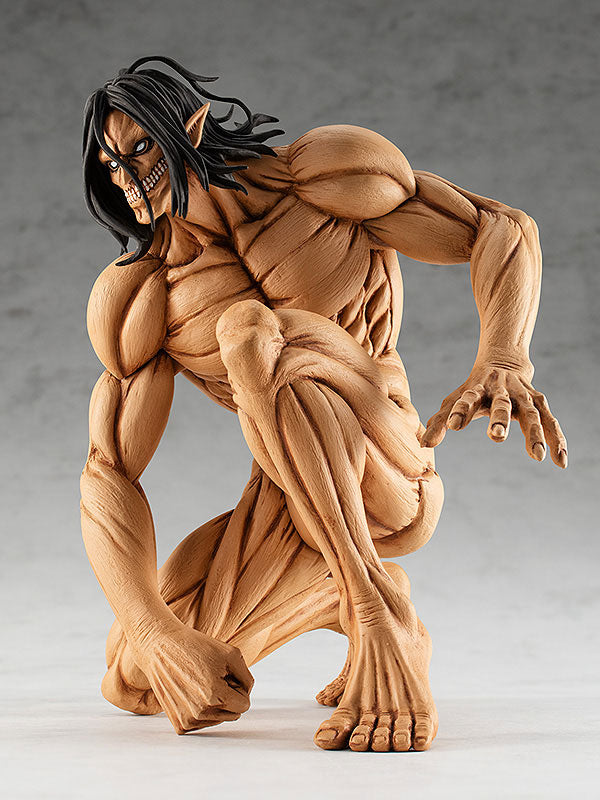 Shingeki no Kyojin - Eren Kyojin - Eren Yeager - Pop Up Parade (Good Smile Company) - Image 5