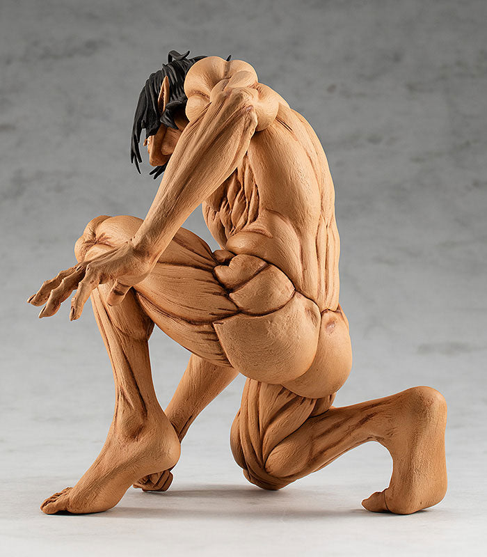Shingeki no Kyojin - Eren Kyojin - Eren Yeager - Pop Up Parade (Good Smile Company) - Image 6